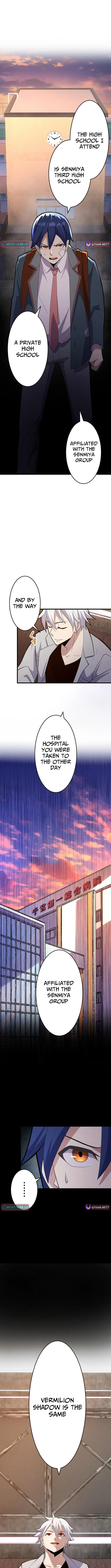 Demon King Awakening Chapter 6 page 11 - 