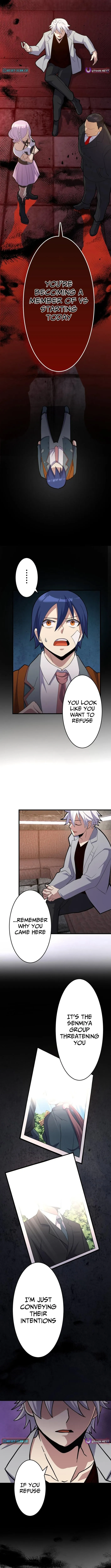 Demon King Awakening Chapter 6 page 13 - 