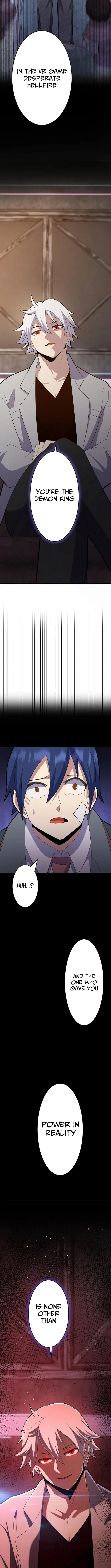 Demon King Awakening Chapter 6 page 16 - 