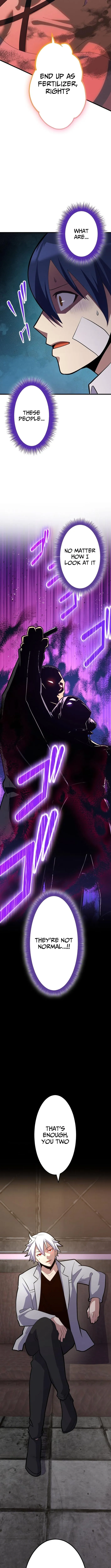 Demon King Awakening Chapter 6 page 8 - 