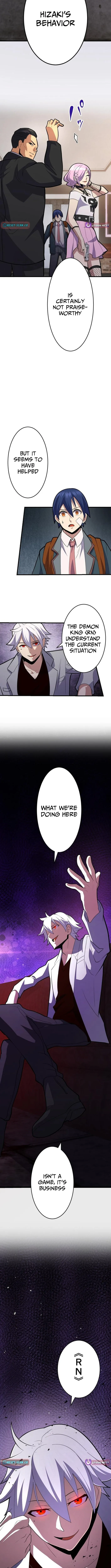 Demon King Awakening Chapter 6 page 9 - 