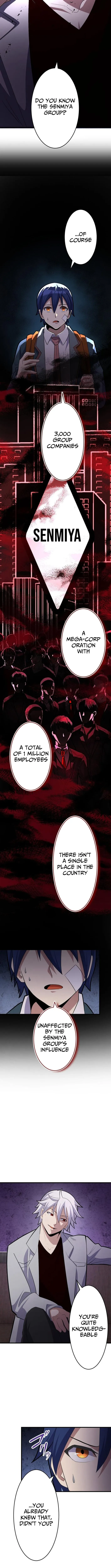 Demon King Awakening Chapter 6 page 10 - 