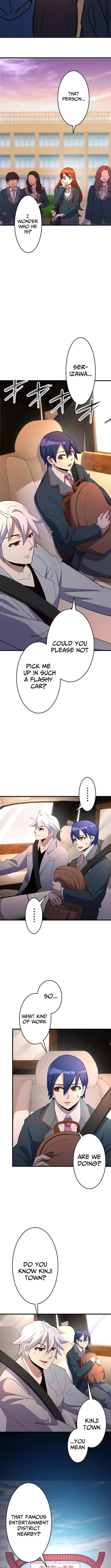 Demon King Awakening Chapter 7 page 12 - 