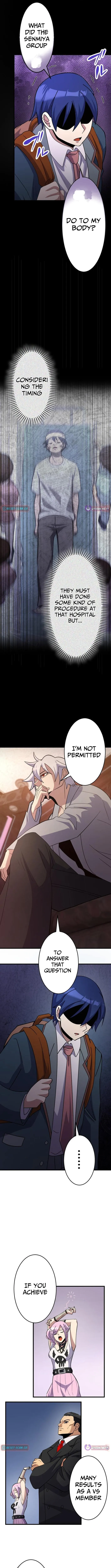 Demon King Awakening Chapter 7 page 3 - 