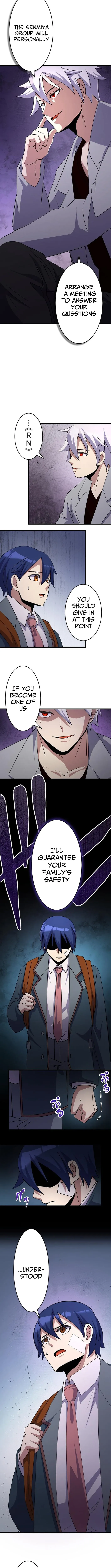 Demon King Awakening Chapter 7 page 4 - 