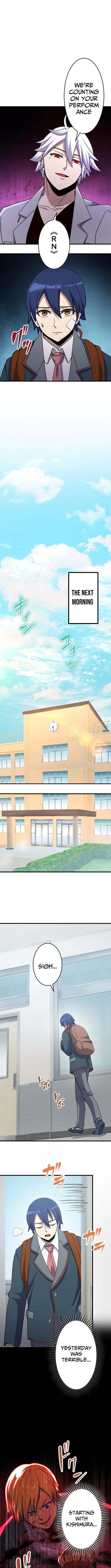Demon King Awakening Chapter 7 page 6 - 