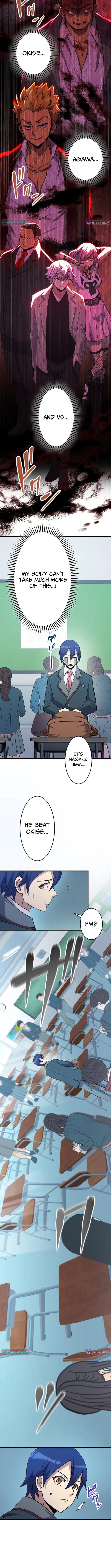 Demon King Awakening Chapter 7 page 7 - 