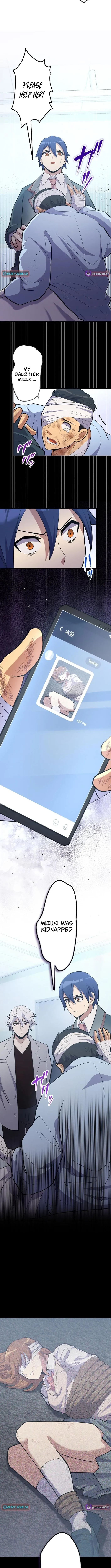 Demon King Awakening Chapter 8 page 11 - 