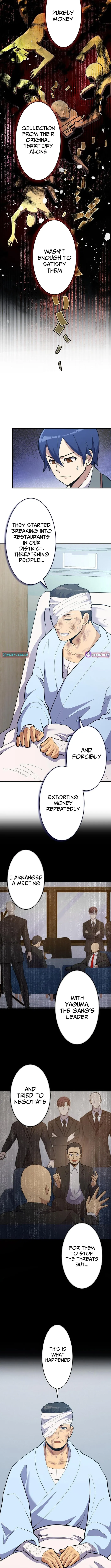 Demon King Awakening Chapter 8 page 7 - 