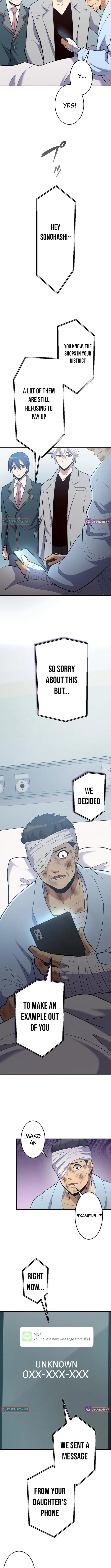 Demon King Awakening Chapter 8 page 9 - 