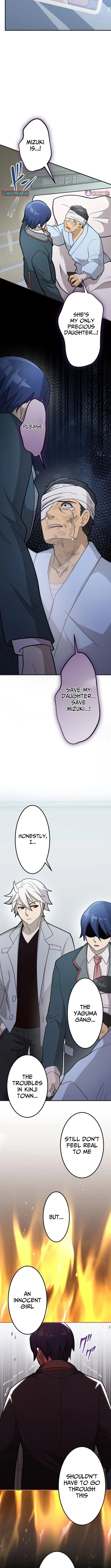 Demon King Awakening Chapter 9 page 2 - 