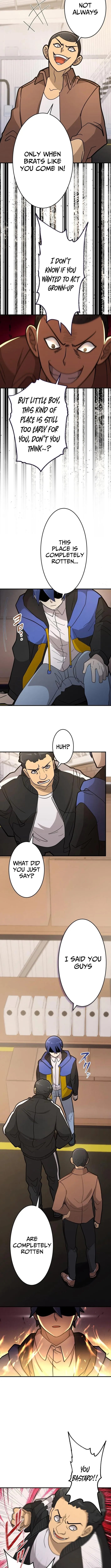 Demon King Awakening Chapter 9 page 11 - 
