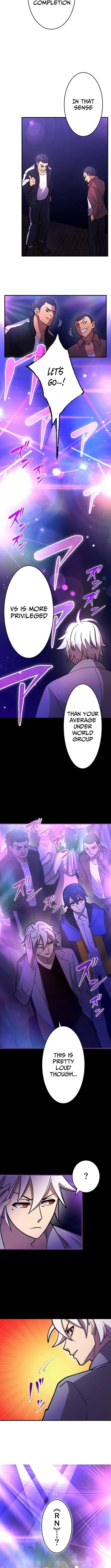 Demon King Awakening Chapter 9 page 8 - 