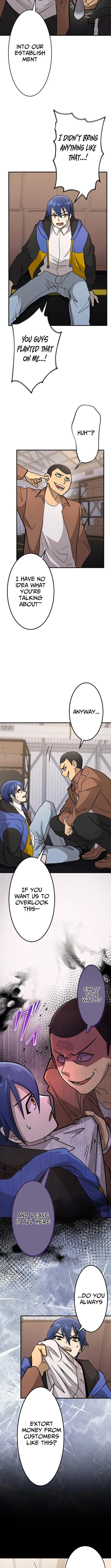 Demon King Awakening Chapter 9 page 10 - 