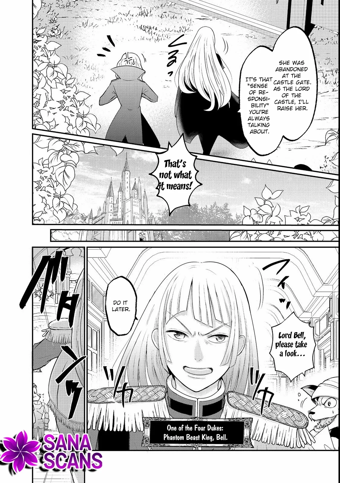 Demon King, You
