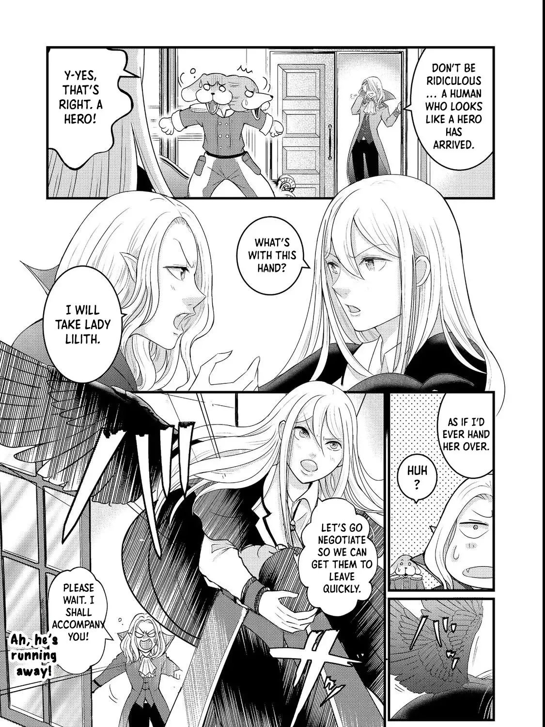 Demon King, You