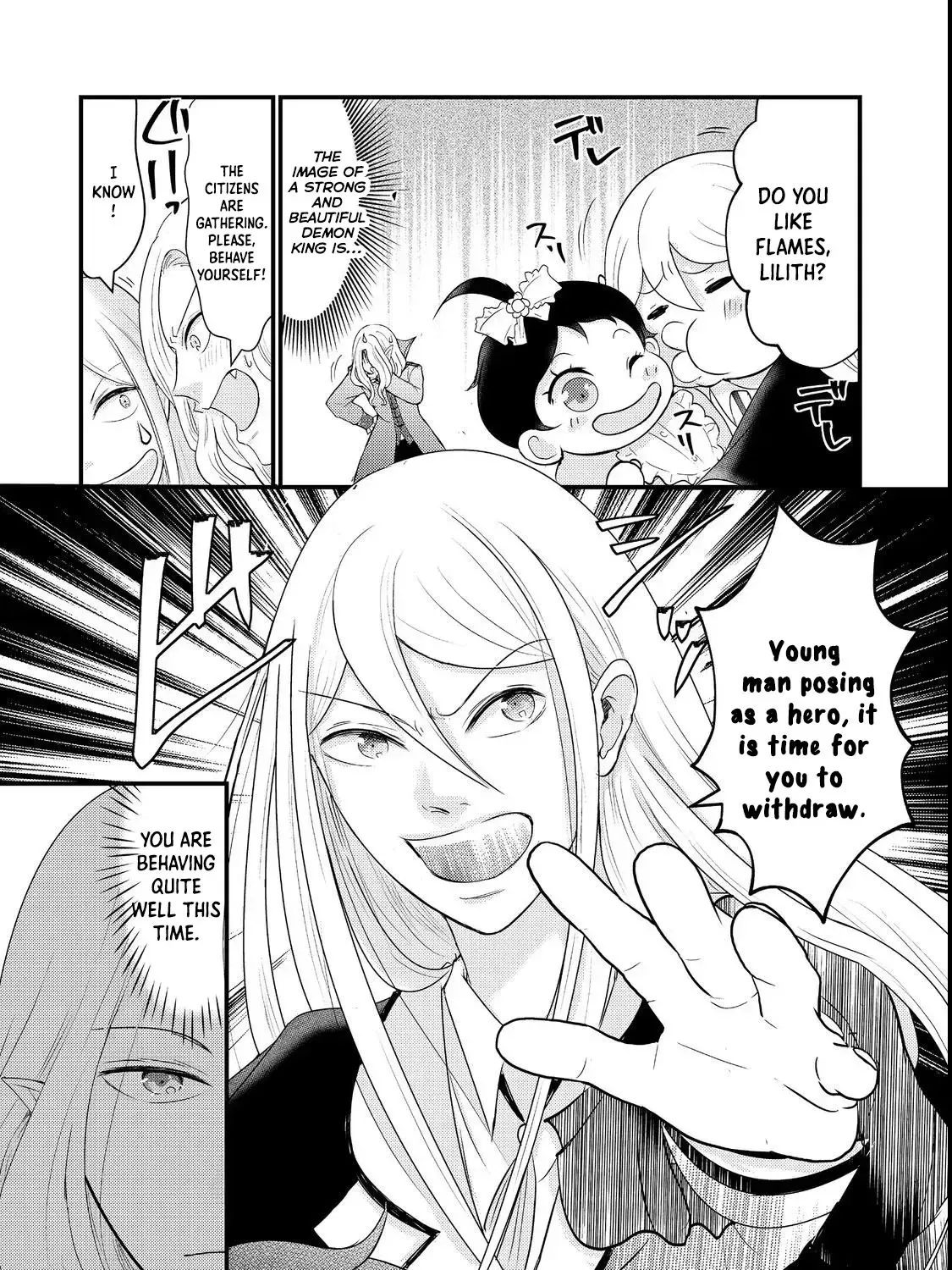 Demon King, You