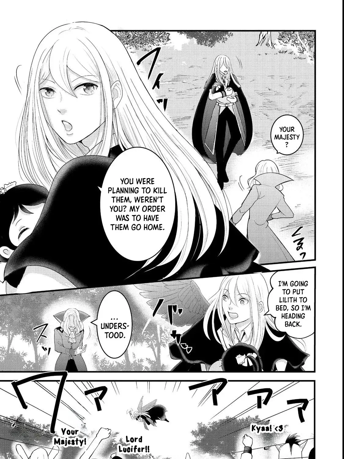 Demon King, You