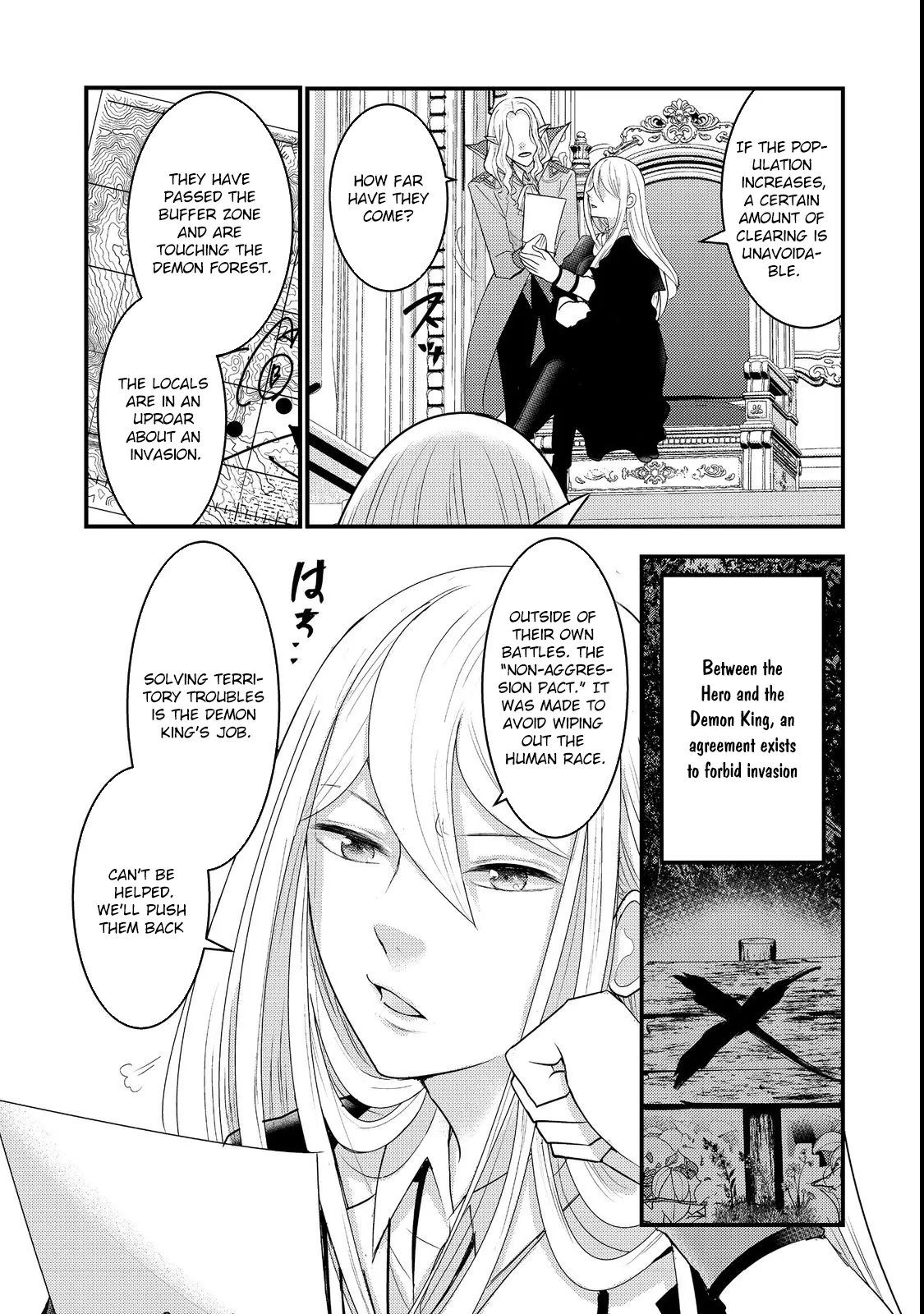 Demon King, You