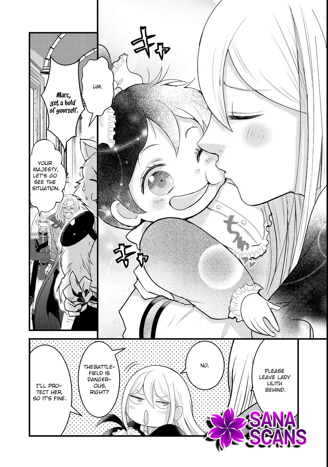Demon King, You