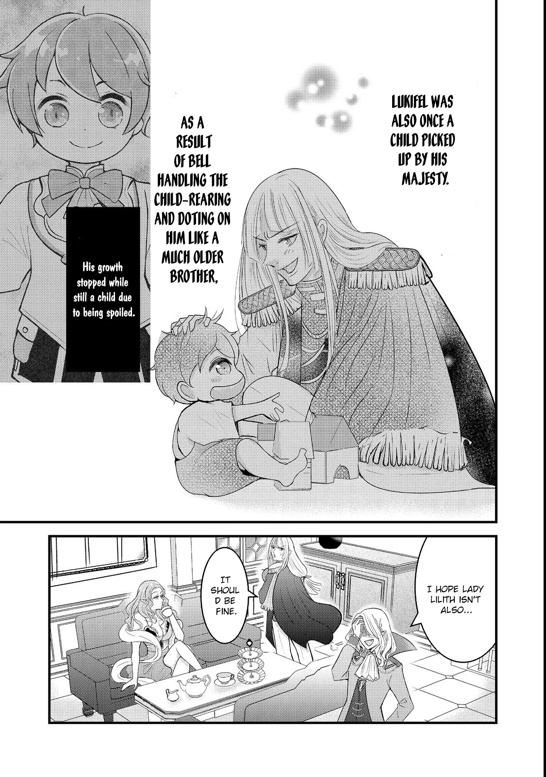 Demon King, You