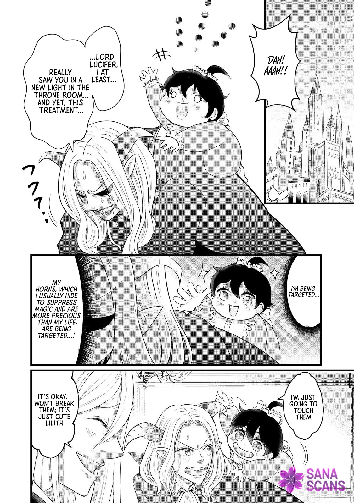 Demon King, You