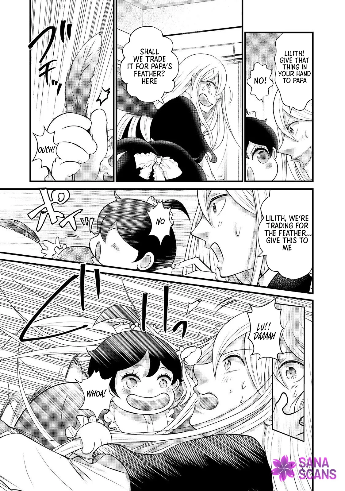 Demon King, You
