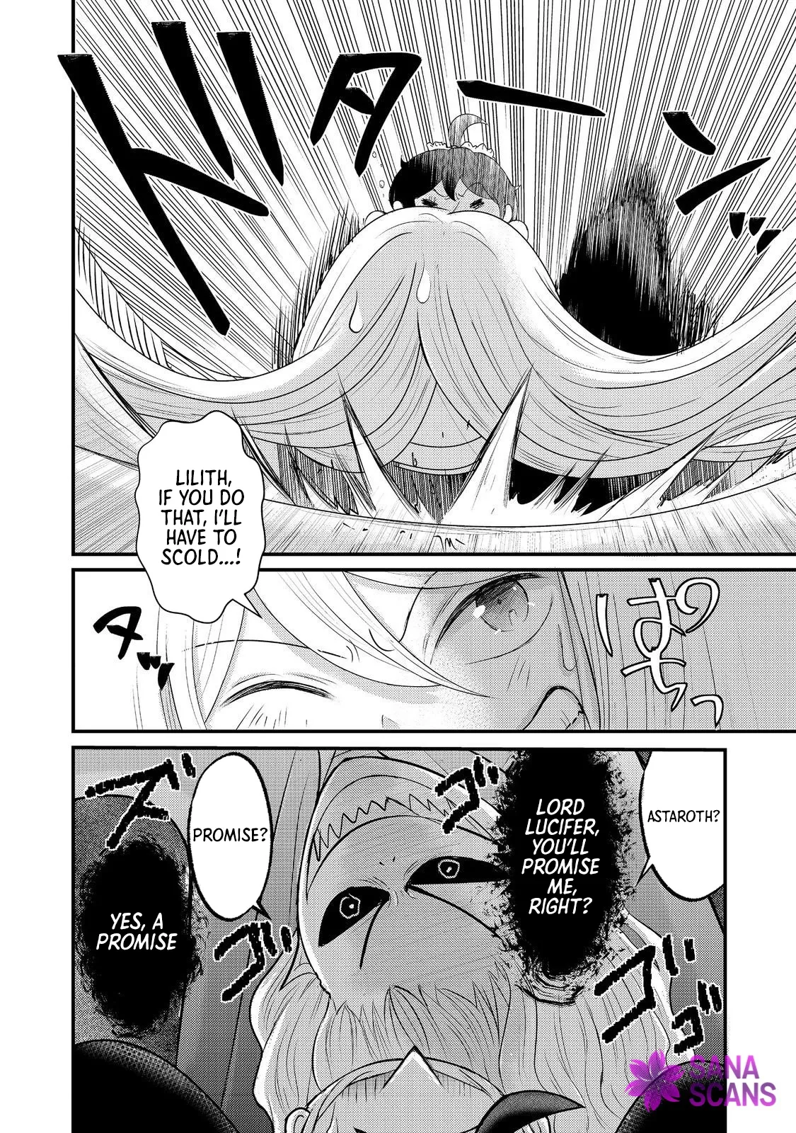 Demon King, You