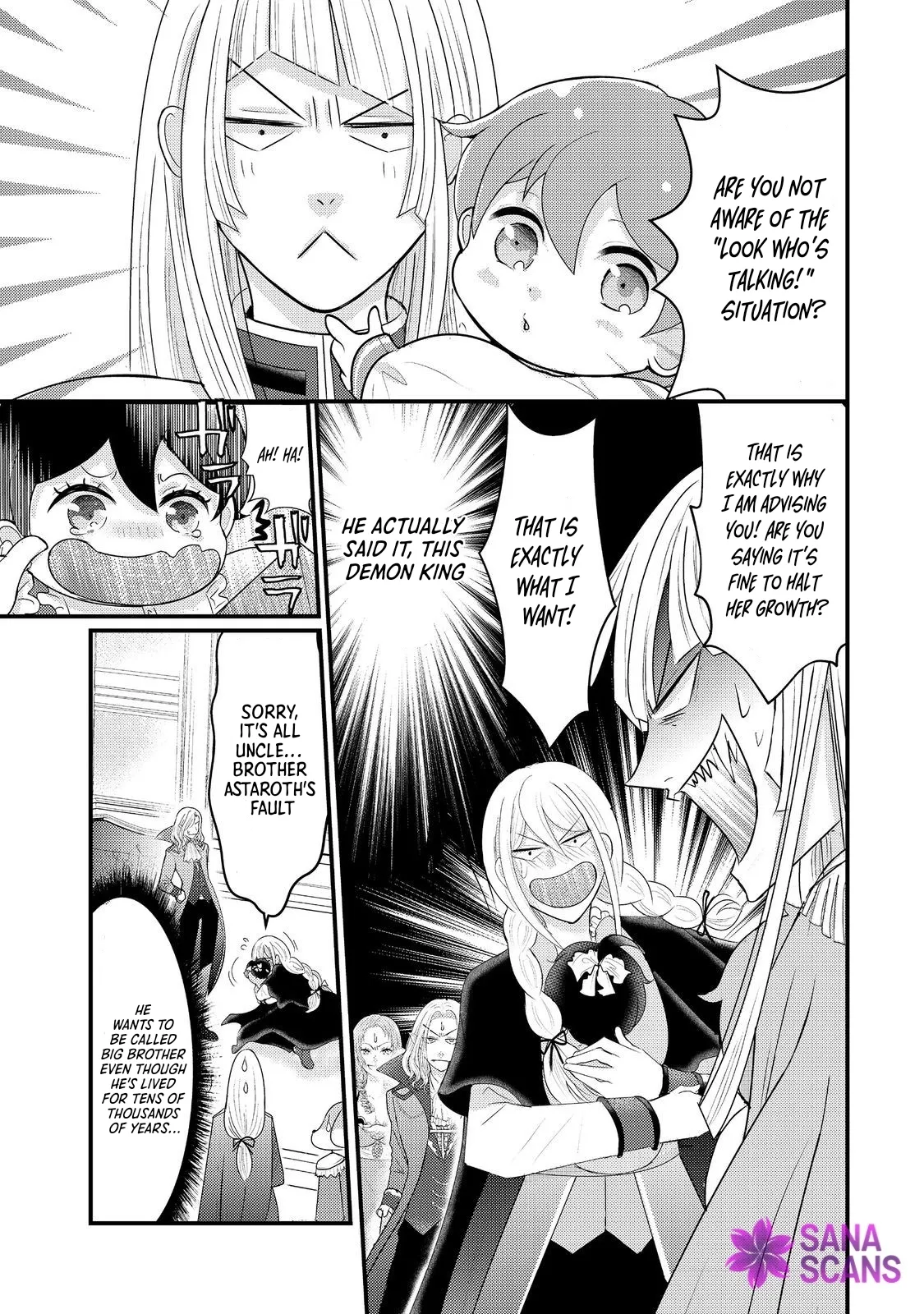 Demon King, You