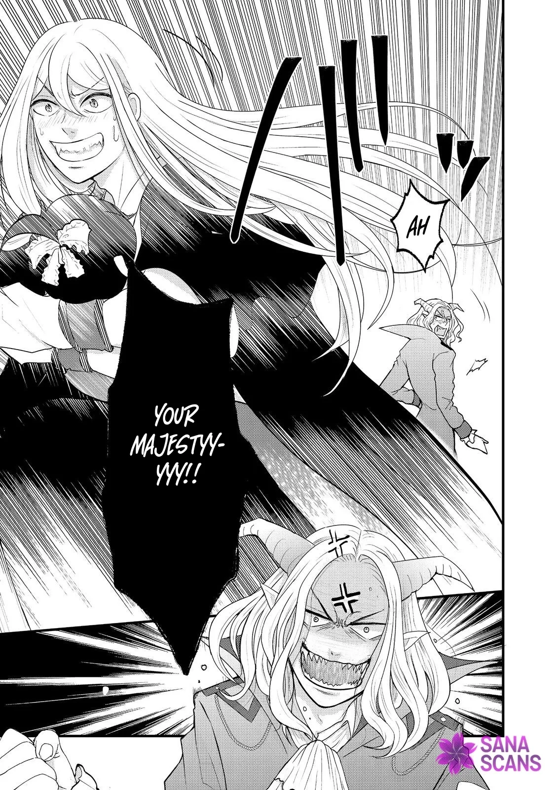 Demon King, You