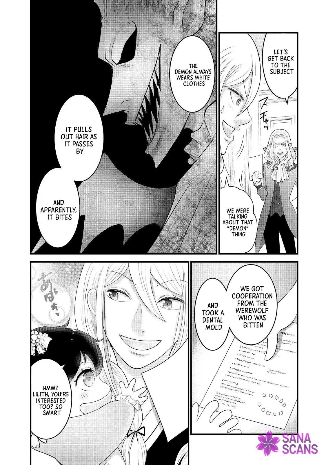 Demon King, You