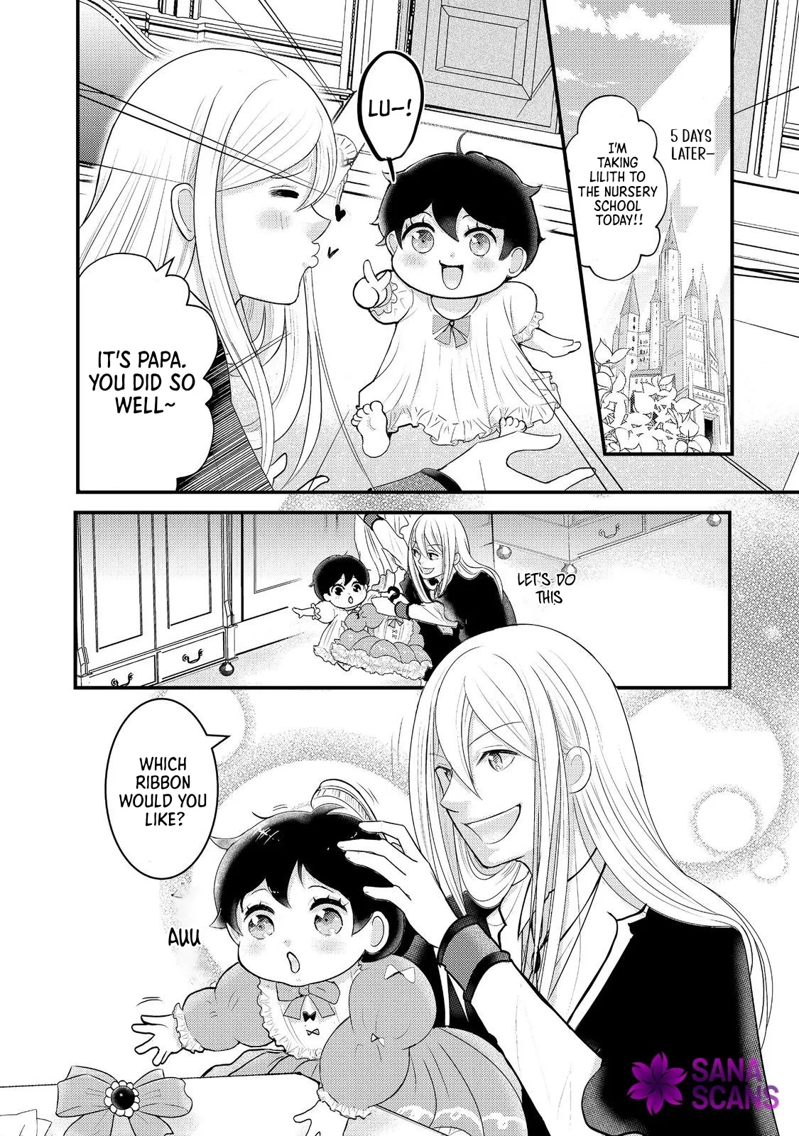 Demon King, You