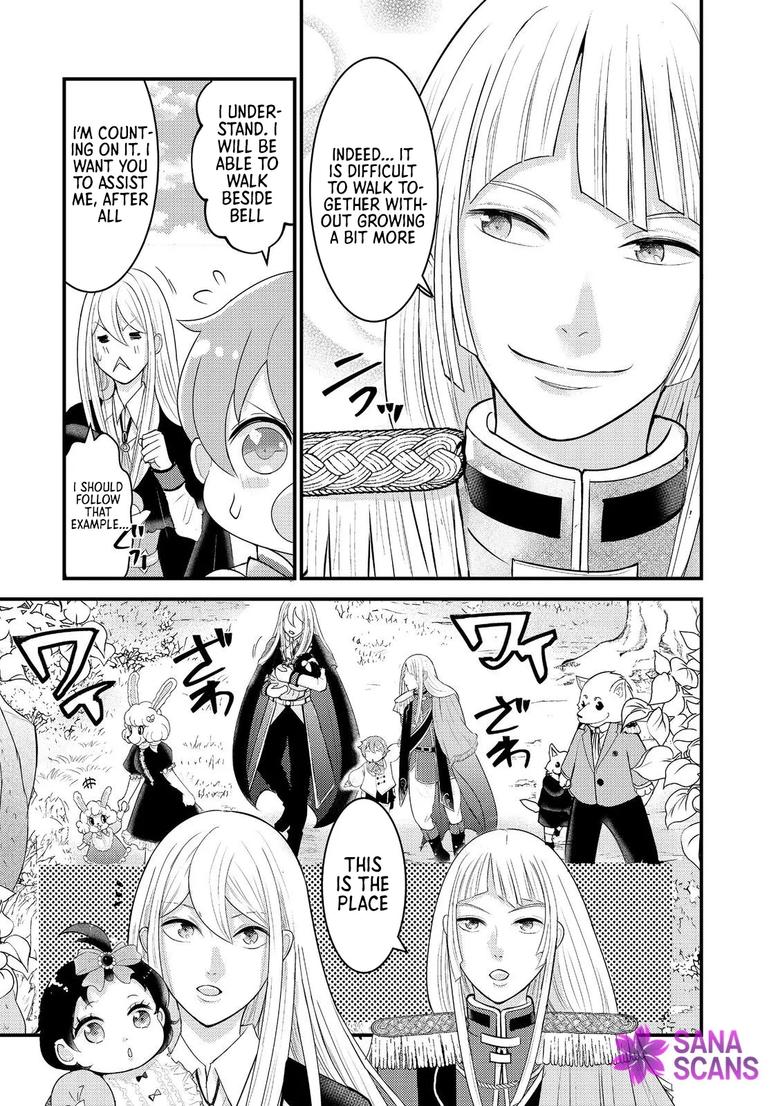 Demon King, You