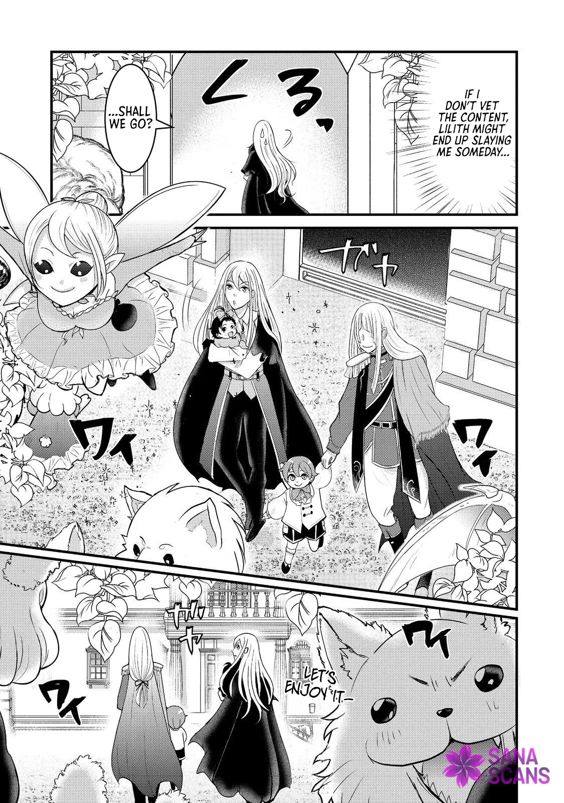 Demon King, You