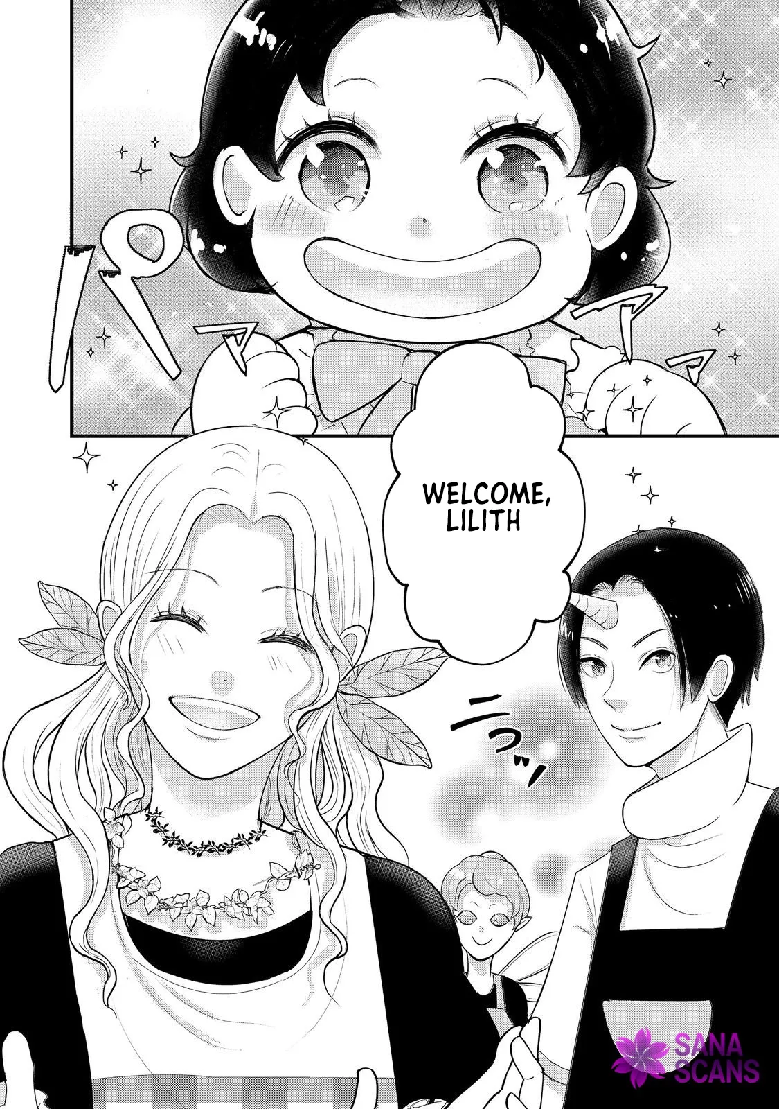 Demon King, You