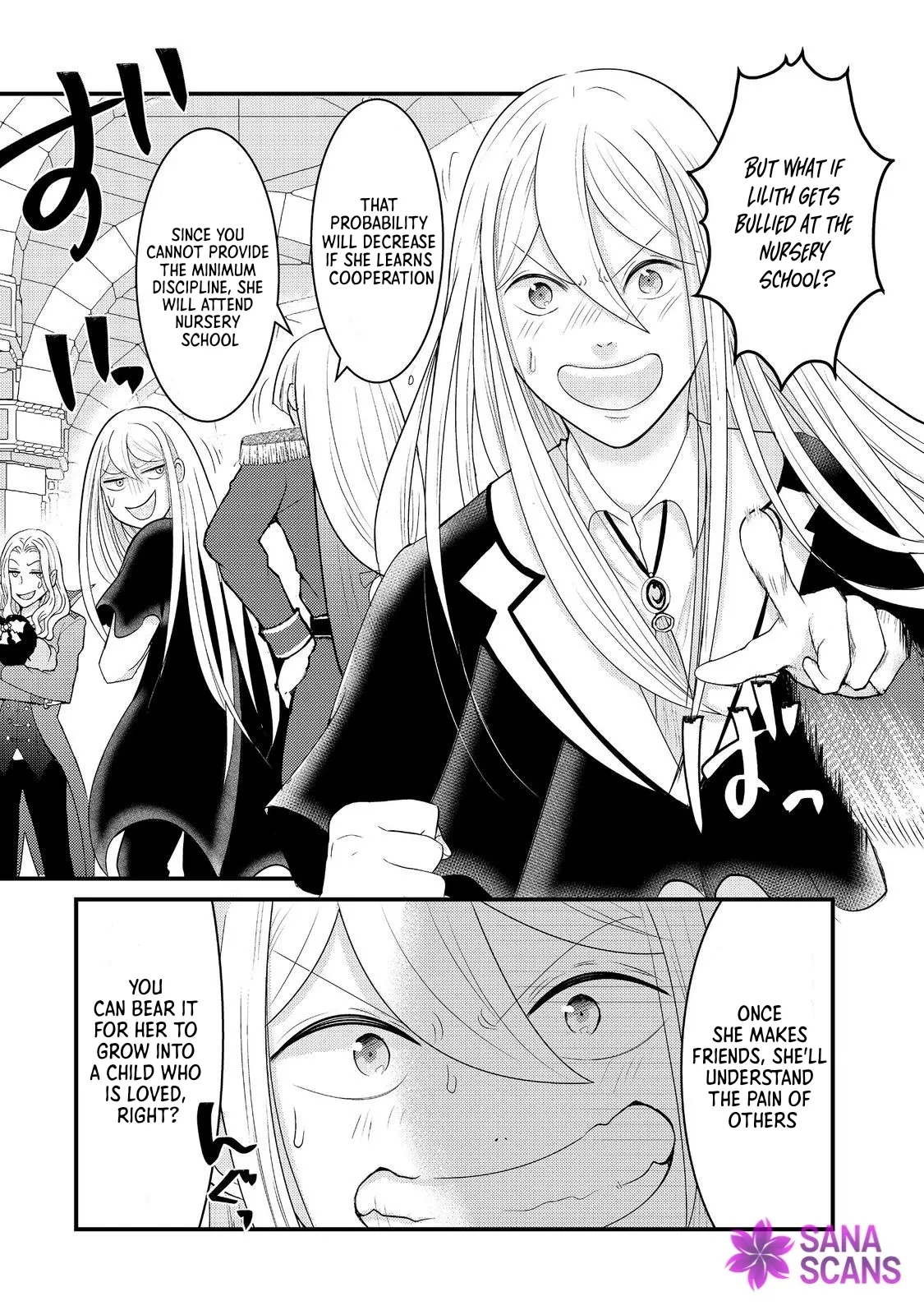 Demon King, You