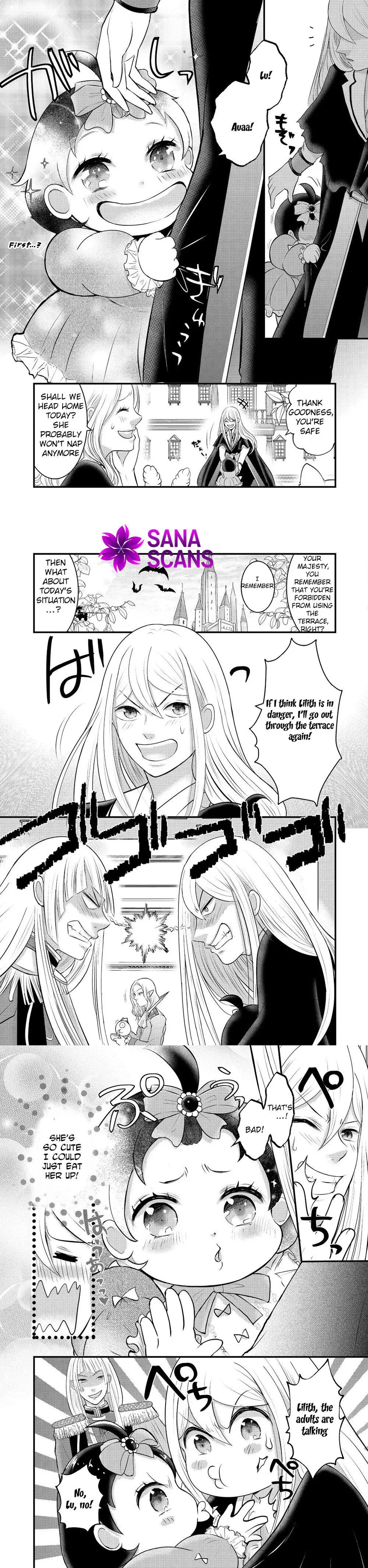 Demon King, You