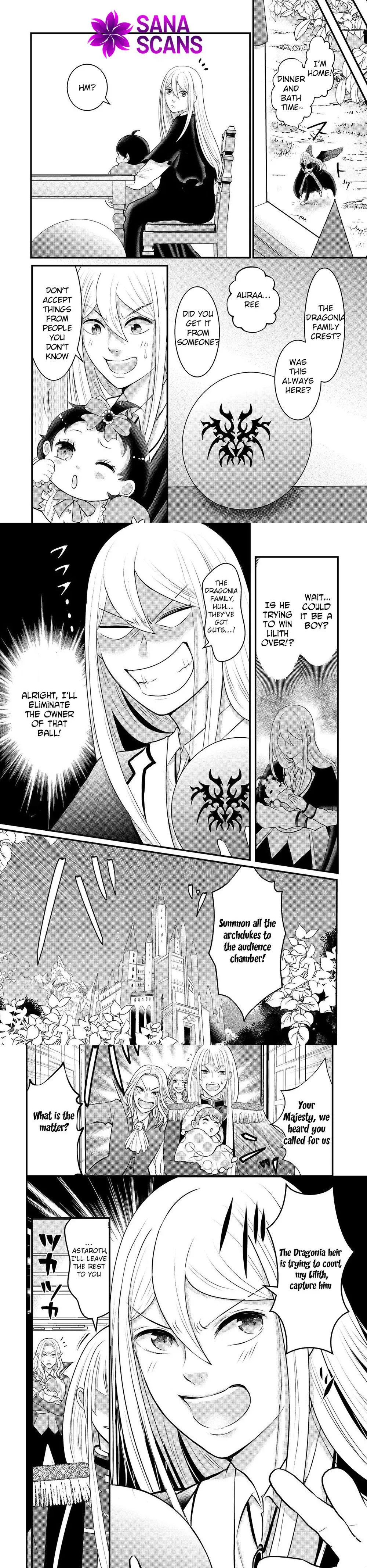 Demon King, You