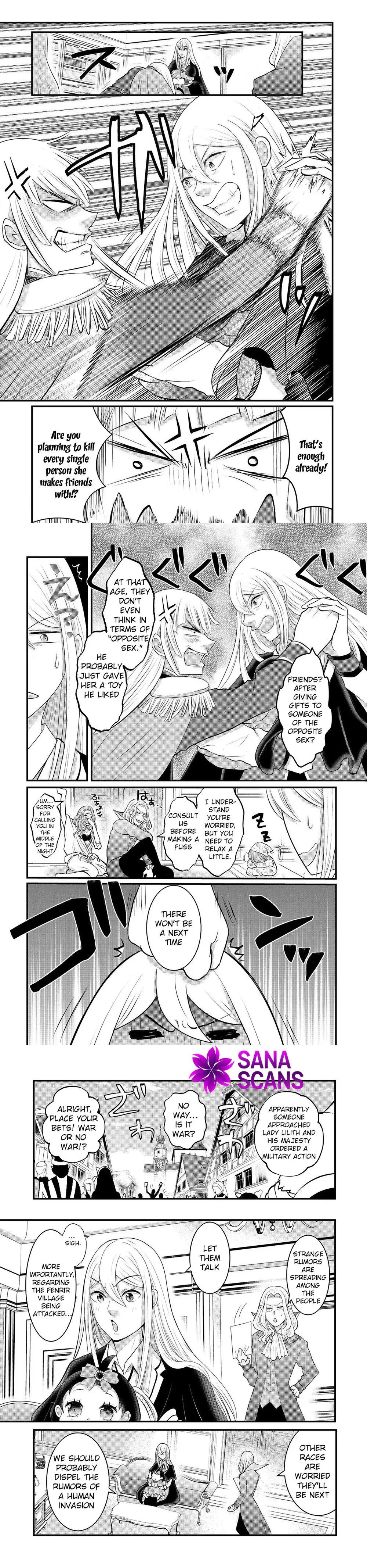 Demon King, You