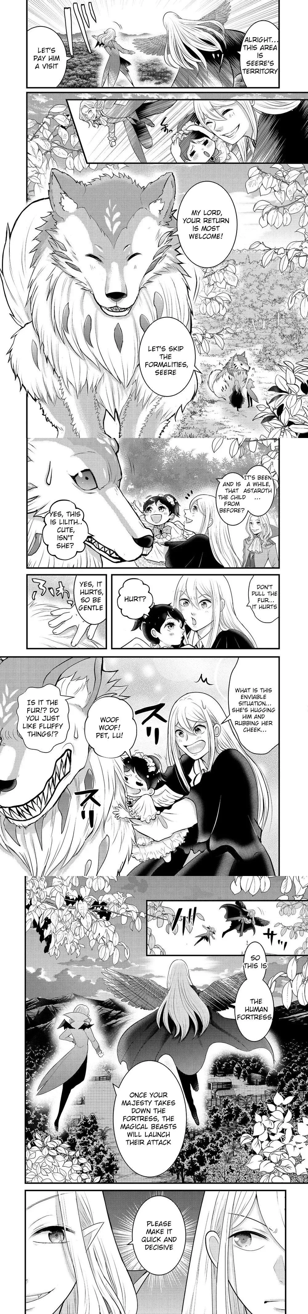 Demon King, You