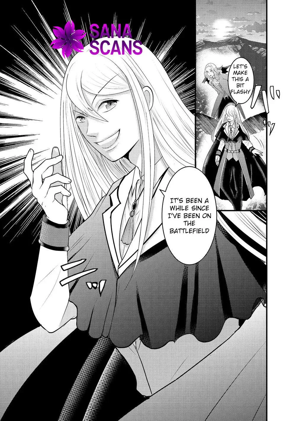 Demon King, You