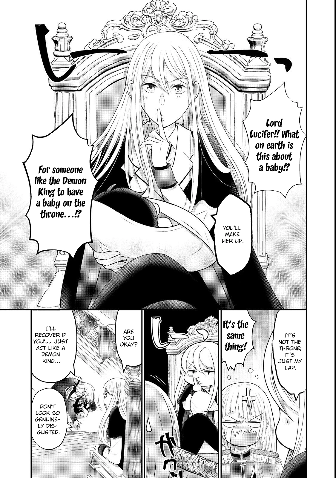 Demon King, You