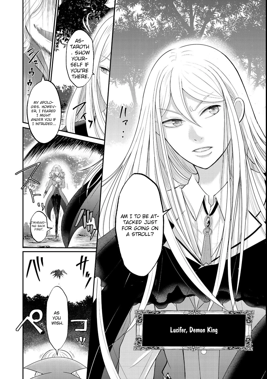 Demon King, You