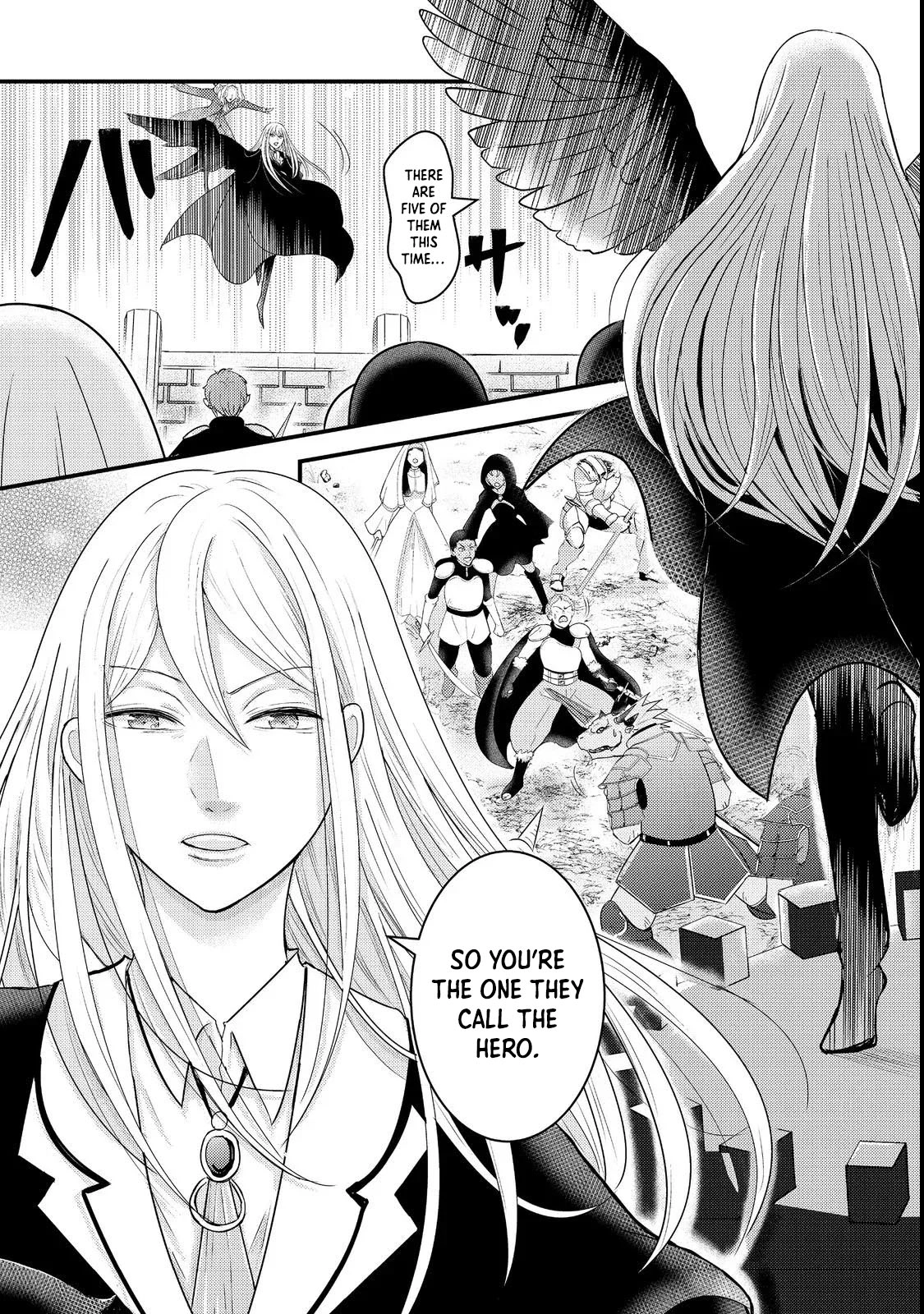 Demon King, You