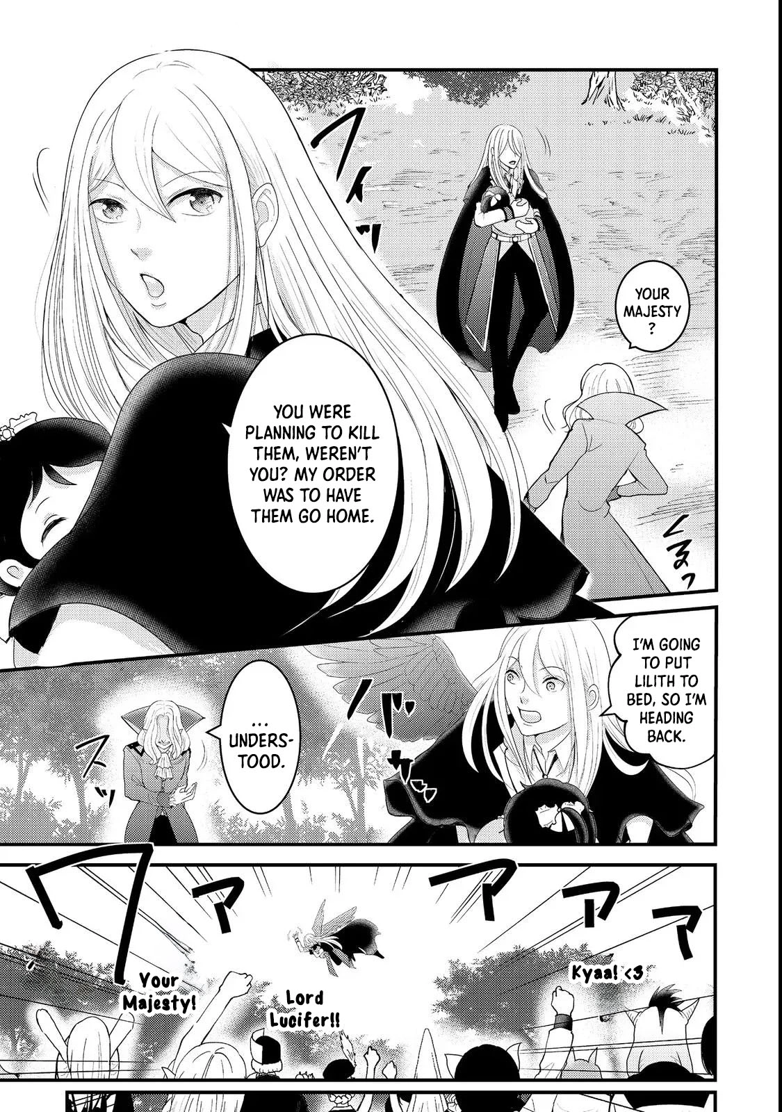 Demon King, You