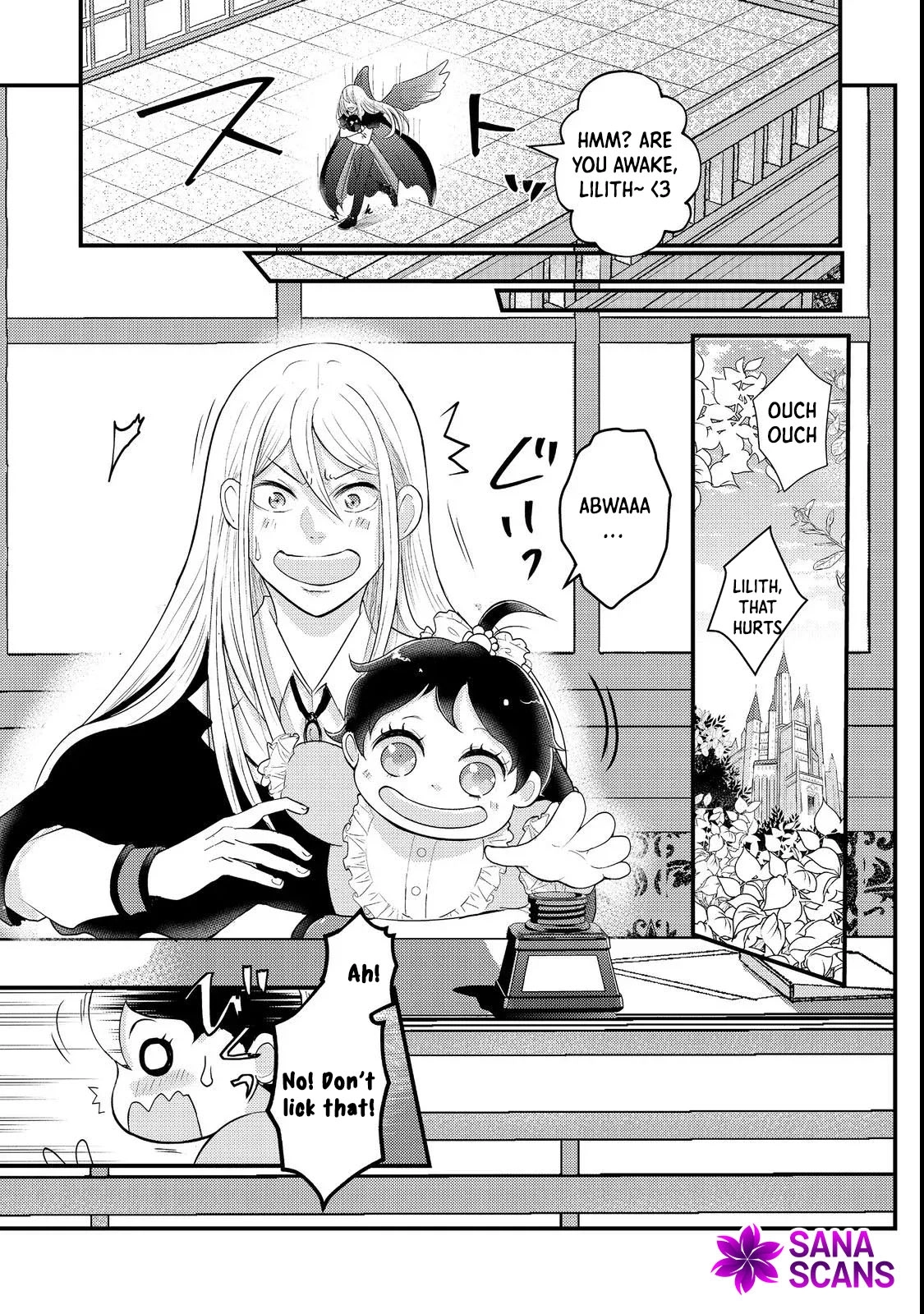 Demon King, You