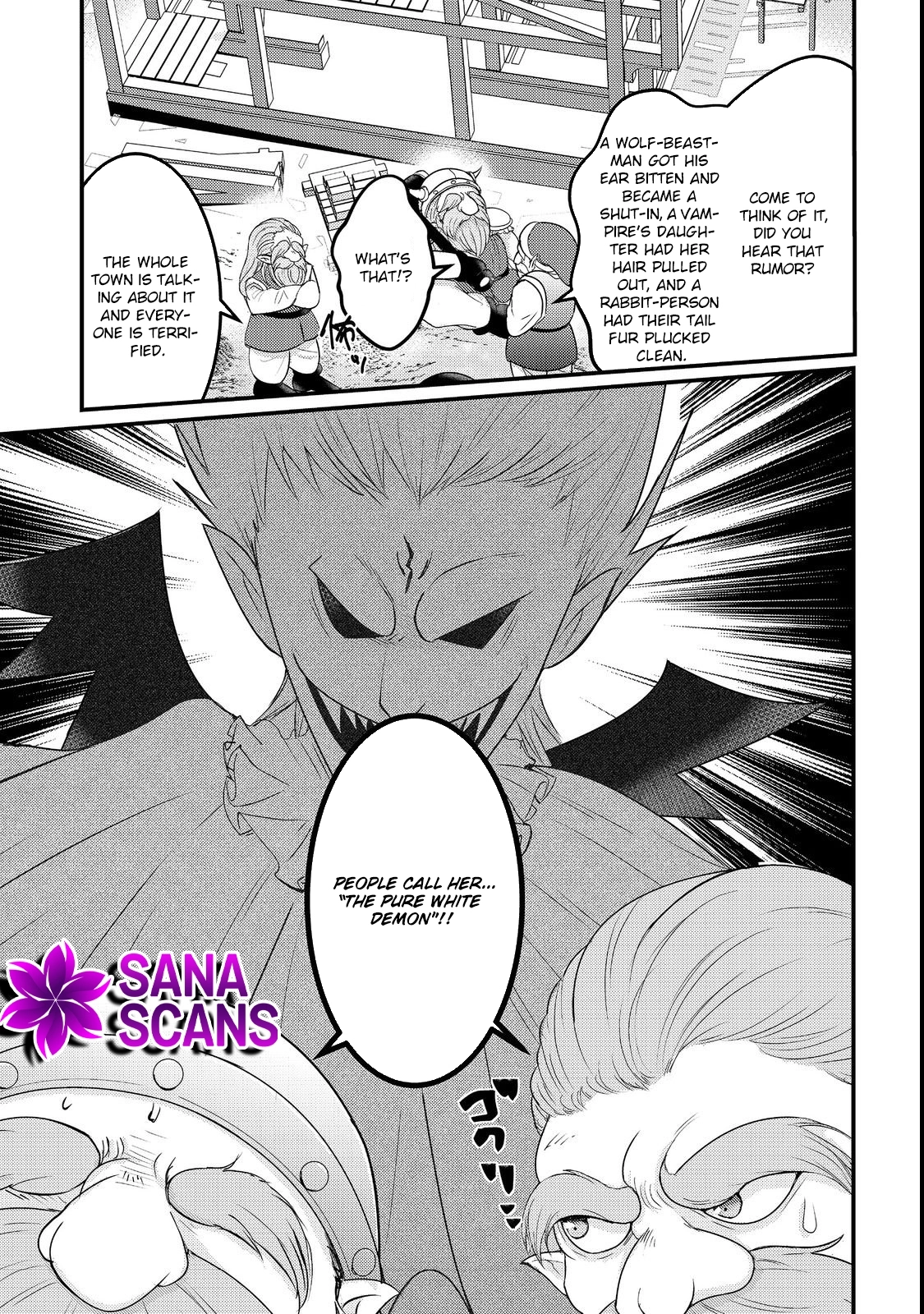 Demon King, You