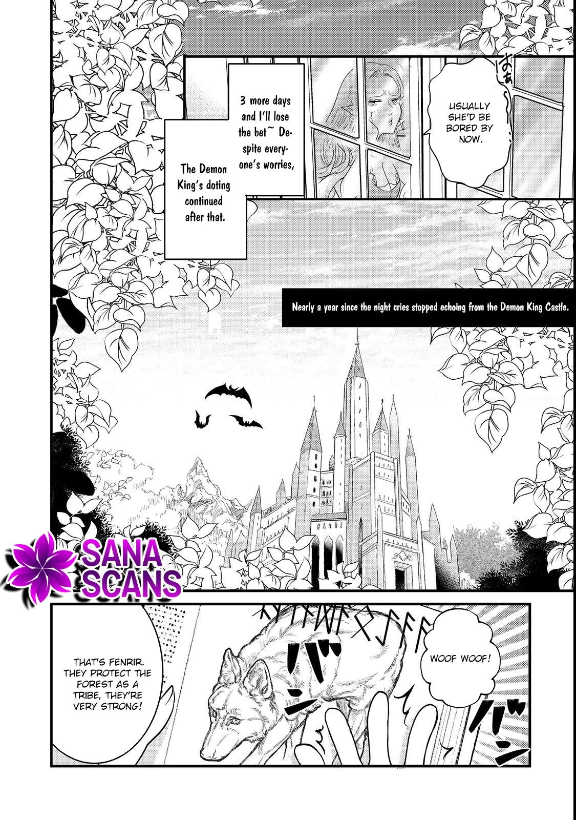 Demon King, You
