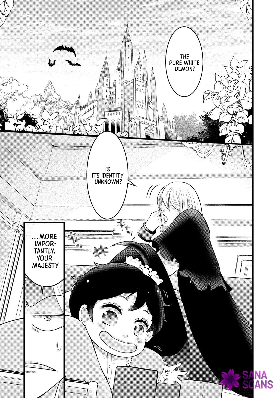 Demon King, You