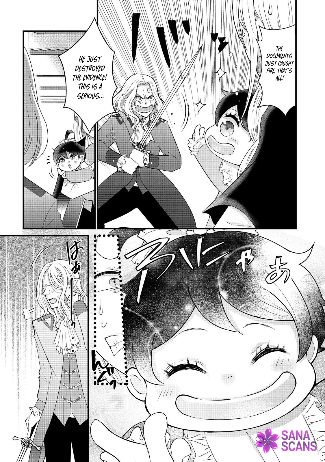 Demon King, You